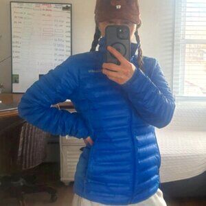 Colombia Down Jacket • Medium